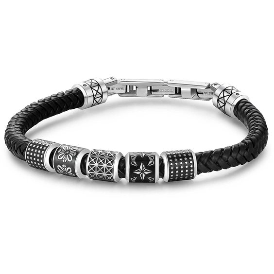 Bracelet Brosway Homme Bullet in Acier BUL22 - BUL22
